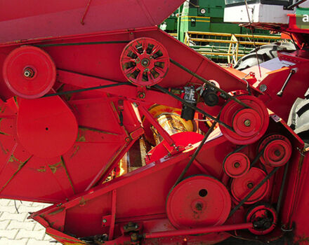 Массей Фергюсон 16, объемом двигателя 0 л и пробегом 0 тыс. км за 21800 $, фото 8 на Automoto.ua