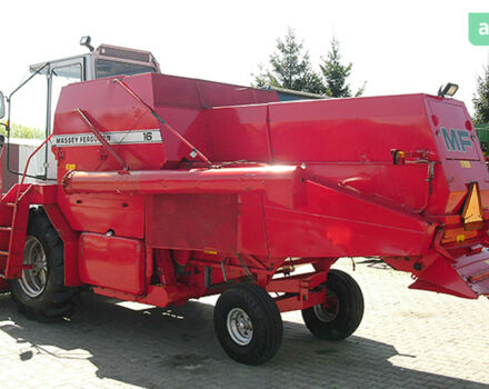 Массей Фергюсон 16, объемом двигателя 0 л и пробегом 0 тыс. км за 21800 $, фото 4 на Automoto.ua