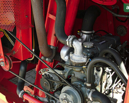 Массей Фергюсон 16, объемом двигателя 0 л и пробегом 0 тыс. км за 21800 $, фото 15 на Automoto.ua