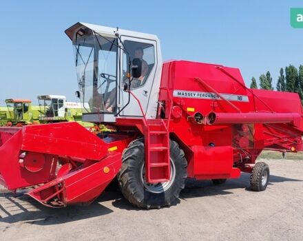 Массей Фергюсон 16, об'ємом двигуна 3.86 л та пробігом 0 тис. км за 18500 $, фото 8 на Automoto.ua