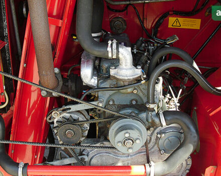 Массей Фергюсон 16, объемом двигателя 0 л и пробегом 0 тыс. км за 21800 $, фото 14 на Automoto.ua