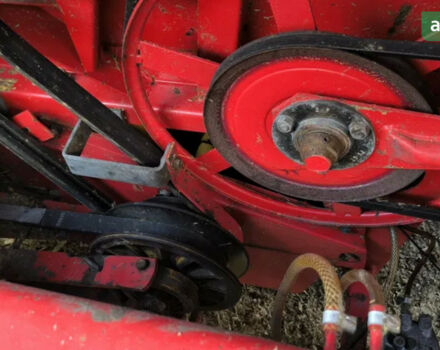 Массей Фергюсон 16, об'ємом двигуна 0 л та пробігом 0 тис. км за 16000 $, фото 4 на Automoto.ua