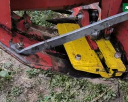 Массей Фергюсон 16, об'ємом двигуна 0 л та пробігом 0 тис. км за 16000 $, фото 6 на Automoto.ua