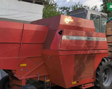 Массей Фергюсон 16, об'ємом двигуна 0 л та пробігом 0 тис. км за 16000 $, фото 3 на Automoto.ua