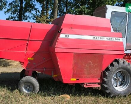 Массей Фергюсон 16, об'ємом двигуна 0 л та пробігом 0 тис. км за 16000 $, фото 9 на Automoto.ua