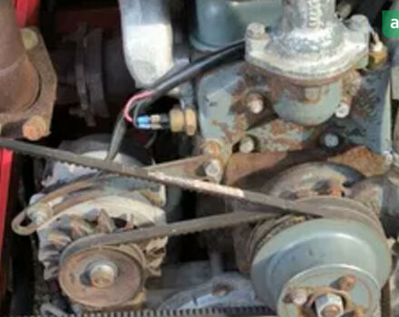 Массей Фергюсон 16, об'ємом двигуна 0 л та пробігом 0 тис. км за 16000 $, фото 1 на Automoto.ua