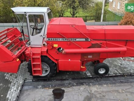 Массей Фергюсон 16, объемом двигателя 0 л и пробегом 0 тыс. км за 16800 $, фото 1 на Automoto.ua