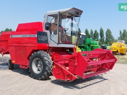 Массей Фергюсон 16, объемом двигателя 3.86 л и пробегом 0 тыс. км за 18500 $, фото 1 на Automoto.ua