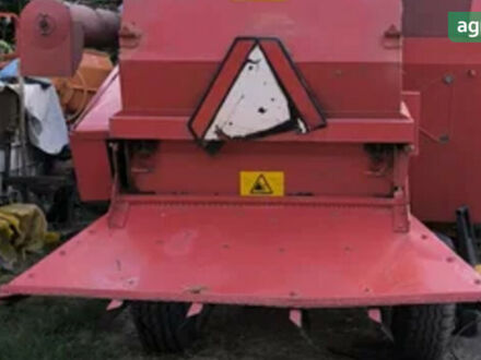 Массей Фергюсон 16, об'ємом двигуна 0 л та пробігом 0 тис. км за 16000 $, фото 1 на Automoto.ua