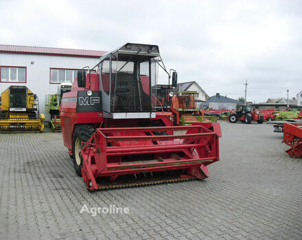 Массей Фергюсон 16, объемом двигателя 0 л и пробегом 0 тыс. км за 24075 $, фото 1 на Automoto.ua