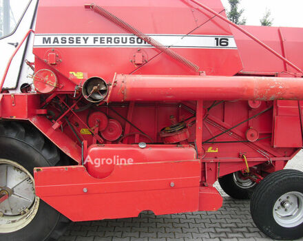 Массей Фергюсон 16, объемом двигателя 0 л и пробегом 0 тыс. км за 24075 $, фото 7 на Automoto.ua