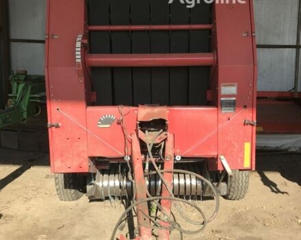 Красный Массей Фергюсон 1745, объемом двигателя 0 л и пробегом 0 тыс. км за 3835 $, фото 1 на Automoto.ua