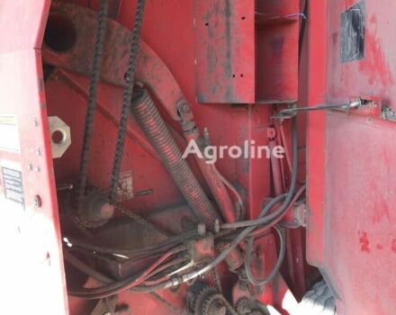 Красный Массей Фергюсон 1745, объемом двигателя 0 л и пробегом 0 тыс. км за 3835 $, фото 13 на Automoto.ua