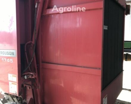 Красный Массей Фергюсон 1745, объемом двигателя 0 л и пробегом 0 тыс. км за 3835 $, фото 6 на Automoto.ua