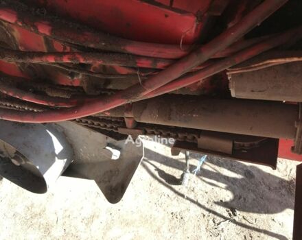 Красный Массей Фергюсон 1745, объемом двигателя 0 л и пробегом 0 тыс. км за 3835 $, фото 11 на Automoto.ua