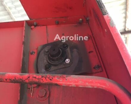 Красный Массей Фергюсон 1745, объемом двигателя 0 л и пробегом 0 тыс. км за 3835 $, фото 12 на Automoto.ua