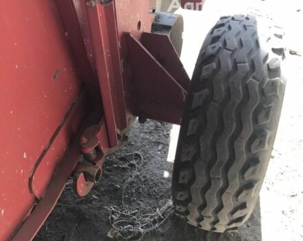 Красный Массей Фергюсон 1745, объемом двигателя 0 л и пробегом 0 тыс. км за 3835 $, фото 8 на Automoto.ua