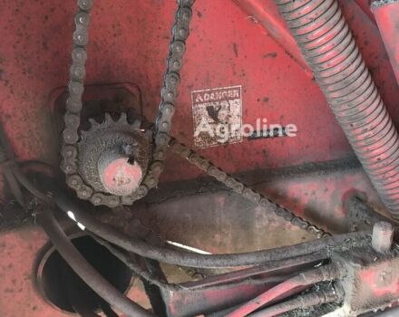 Красный Массей Фергюсон 1745, объемом двигателя 0 л и пробегом 0 тыс. км за 3835 $, фото 15 на Automoto.ua