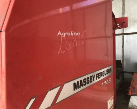 Красный Массей Фергюсон 1745, объемом двигателя 0 л и пробегом 0 тыс. км за 3835 $, фото 3 на Automoto.ua