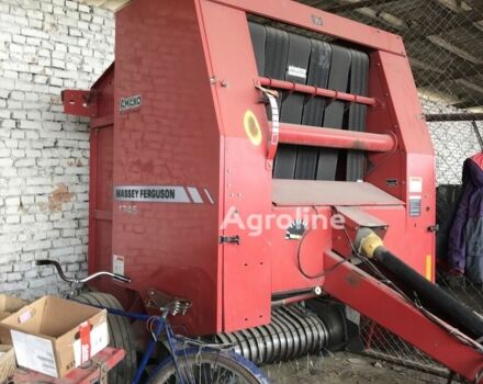 Красный Массей Фергюсон 1745, объемом двигателя 0 л и пробегом 0 тыс. км за 4184 $, фото 4 на Automoto.ua