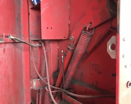 Красный Массей Фергюсон 1745, объемом двигателя 0 л и пробегом 0 тыс. км за 4184 $, фото 6 на Automoto.ua