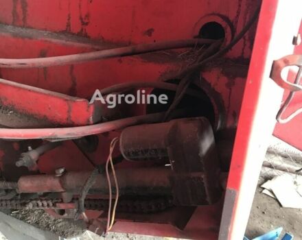 Красный Массей Фергюсон 1745, объемом двигателя 0 л и пробегом 0 тыс. км за 4184 $, фото 7 на Automoto.ua