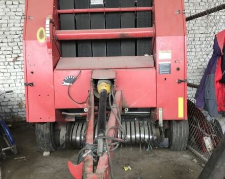 Красный Массей Фергюсон 1745, объемом двигателя 0 л и пробегом 0 тыс. км за 4184 $, фото 12 на Automoto.ua