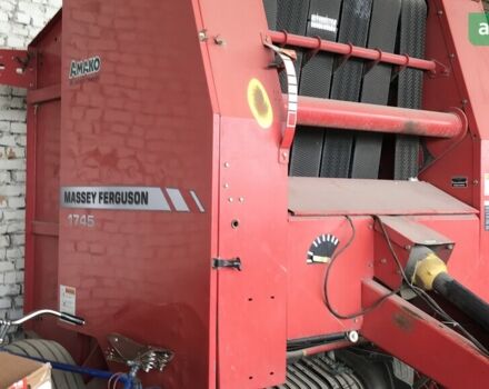 Массей Фергюсон 1745, об'ємом двигуна 0 л та пробігом 0 тис. км за 3200 $, фото 3 на Automoto.ua