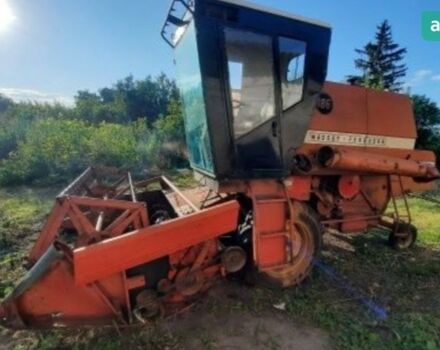 Массей Фергюсон 186, об'ємом двигуна 3.5 л та пробігом 1000 тис. км за 7000 $, фото 2 на Automoto.ua