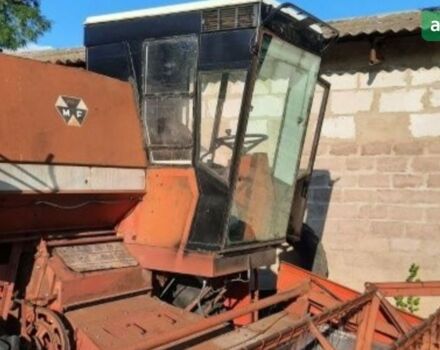Массей Фергюсон 186, об'ємом двигуна 3.5 л та пробігом 1000 тис. км за 7000 $, фото 1 на Automoto.ua