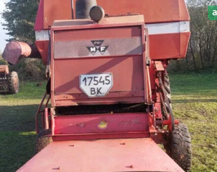 Массей Фергюсон 186, об'ємом двигуна 0 л та пробігом 0 тис. км за 7800 $, фото 4 на Automoto.ua