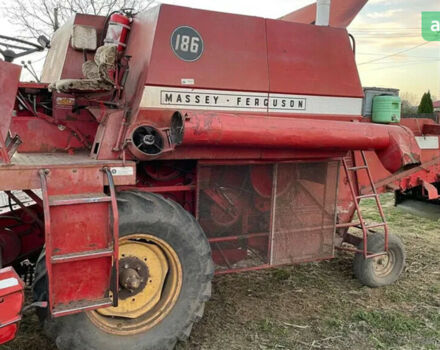 Массей Фергюсон 186, объемом двигателя 0 л и пробегом 0 тыс. км за 7400 $, фото 3 на Automoto.ua