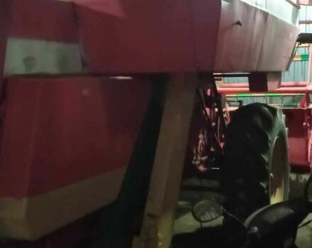 Червоний Массей Фергюсон 187, об'ємом двигуна 0 л та пробігом 10 тис. км за 6900 $, фото 3 на Automoto.ua