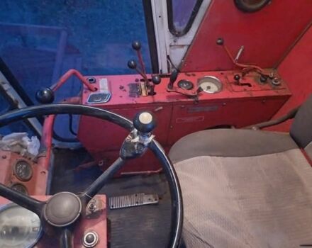 Червоний Массей Фергюсон 187, об'ємом двигуна 0 л та пробігом 10 тис. км за 8500 $, фото 9 на Automoto.ua