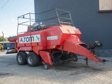 Червоний Массей Фергюсон 187, об'ємом двигуна 0 л та пробігом 0 тис. км за 2822165 $, фото 1 на Automoto.ua