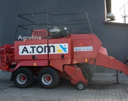 Червоний Массей Фергюсон 187, об'ємом двигуна 0 л та пробігом 0 тис. км за 2822165 $, фото 1 на Automoto.ua