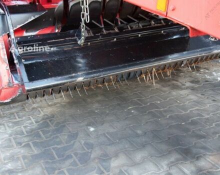 Червоний Массей Фергюсон 187, об'ємом двигуна 0 л та пробігом 0 тис. км за 2822165 $, фото 6 на Automoto.ua