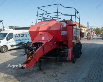 Червоний Массей Фергюсон 187, об'ємом двигуна 0 л та пробігом 0 тис. км за 2822165 $, фото 4 на Automoto.ua