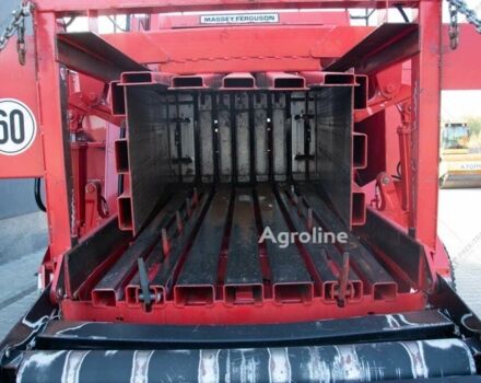 Червоний Массей Фергюсон 187, об'ємом двигуна 0 л та пробігом 0 тис. км за 2822165 $, фото 8 на Automoto.ua