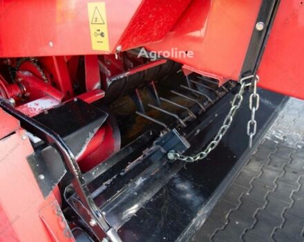 Червоний Массей Фергюсон 187, об'ємом двигуна 0 л та пробігом 0 тис. км за 2822165 $, фото 7 на Automoto.ua