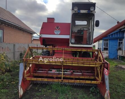 Червоний Массей Фергюсон 187, об'ємом двигуна 0 л та пробігом 0 тис. км за 12152 $, фото 7 на Automoto.ua