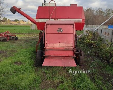 Червоний Массей Фергюсон 187, об'ємом двигуна 0 л та пробігом 0 тис. км за 12152 $, фото 5 на Automoto.ua