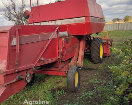 Червоний Массей Фергюсон 187, об'ємом двигуна 0 л та пробігом 0 тис. км за 12152 $, фото 4 на Automoto.ua