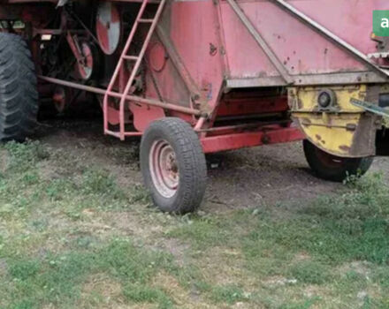 Массей Фергюсон 187, объемом двигателя 0 л и пробегом 0 тыс. км за 10400 $, фото 7 на Automoto.ua