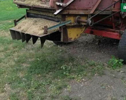 Массей Фергюсон 187, объемом двигателя 0 л и пробегом 0 тыс. км за 10400 $, фото 6 на Automoto.ua