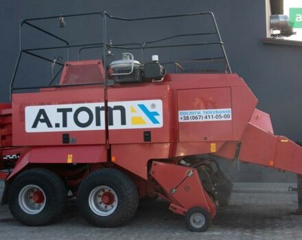 Массей Фергюсон 187 2003 в Житомире на Automoto.ua Массей Фергюсон 187, объемом двигателя 0 л и пробегом 0 тыс. км за 58909 $, фото 5 на Automoto.ua