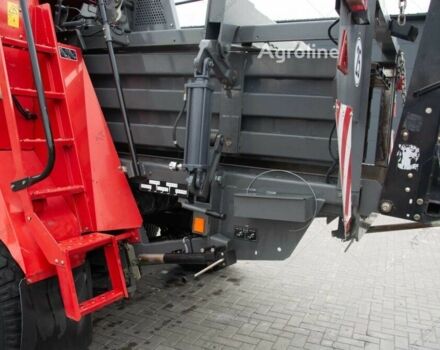 Червоний Массей Фергюсон 187 LBH, об'ємом двигуна 0 л та пробігом 0 тис. км за 2652495 $, фото 8 на Automoto.ua