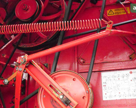 Массей Фергюсон 20, об'ємом двигуна 0 л та пробігом 0 тис. км за 21300 $, фото 12 на Automoto.ua