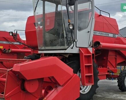 Массей Фергюсон 20, объемом двигателя 0 л и пробегом 0 тыс. км за 19800 $, фото 5 на Automoto.ua