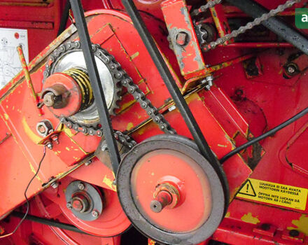 Массей Фергюсон 20, об'ємом двигуна 0 л та пробігом 0 тис. км за 21300 $, фото 15 на Automoto.ua